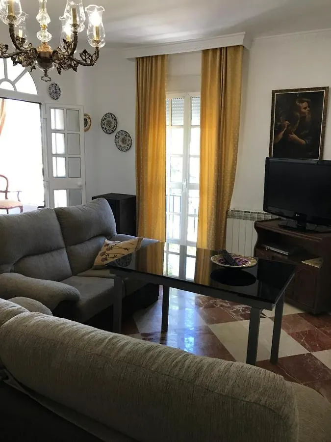 Holiday home Casa Marta Villa Setenil De Las Bodegas