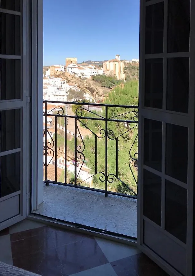Setenil De Las Bodegas Casa Marta 빌라 스페인
