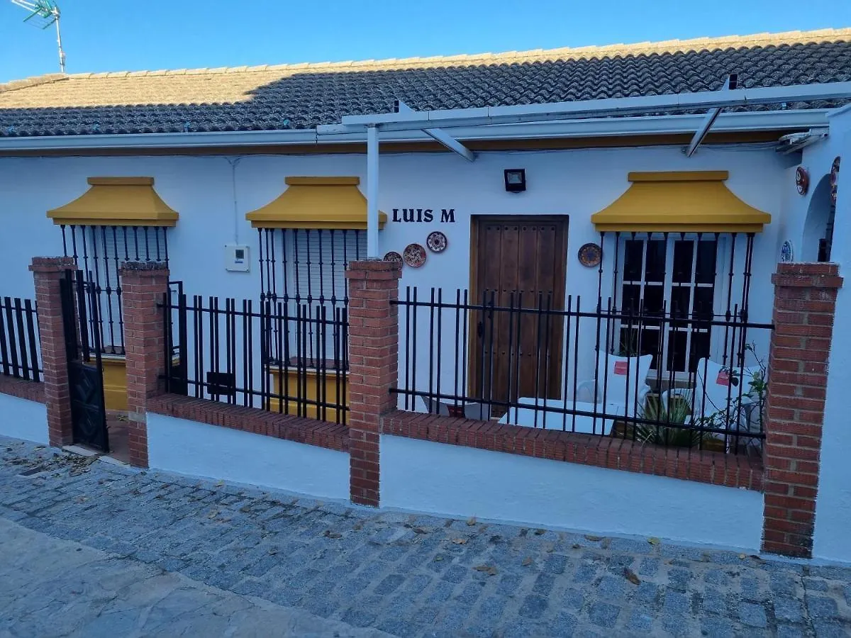 Casa Marta Villa Setenil De Las Bodegas Holiday home