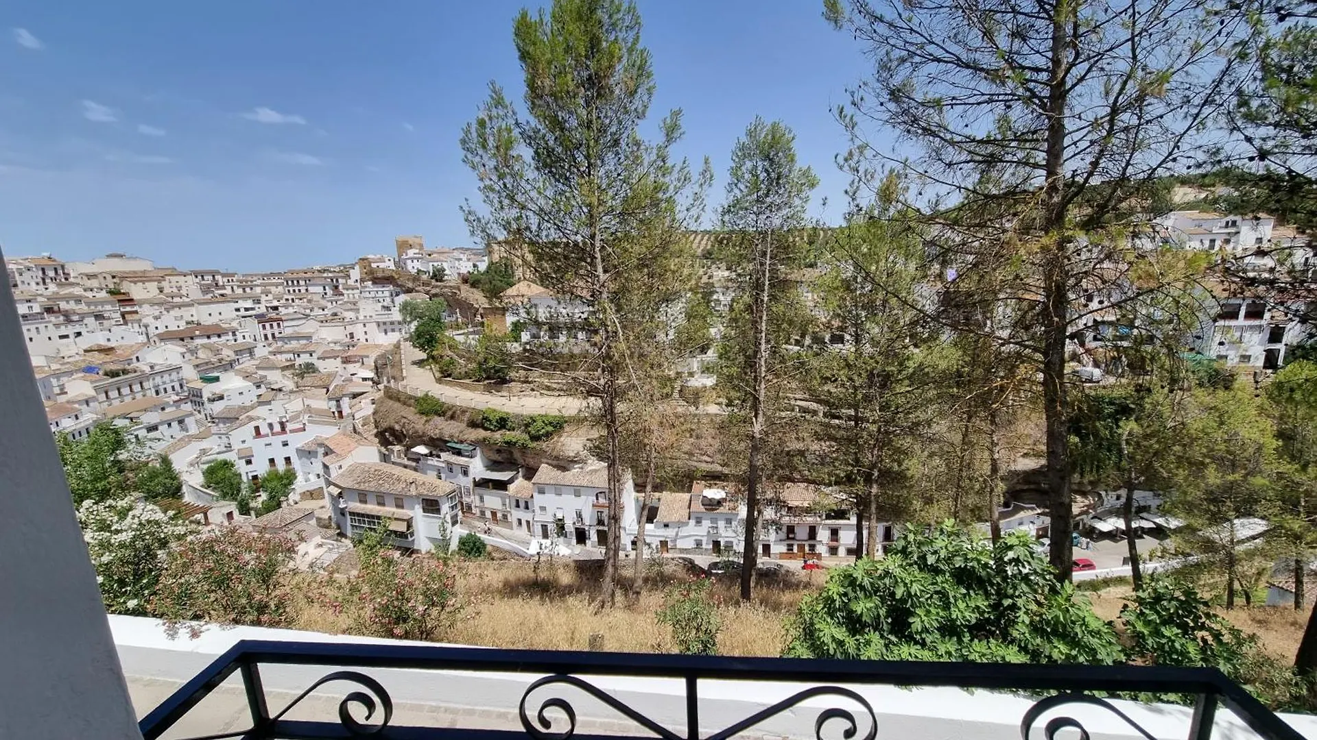 Villa Casa Marta à Setenil De Las Bodegas