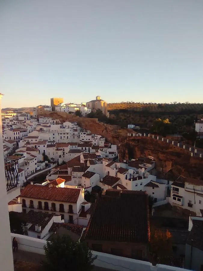 Setenil De Las Bodegas Casa Marta 빌라 펜션 Setenil De Las Bodegas