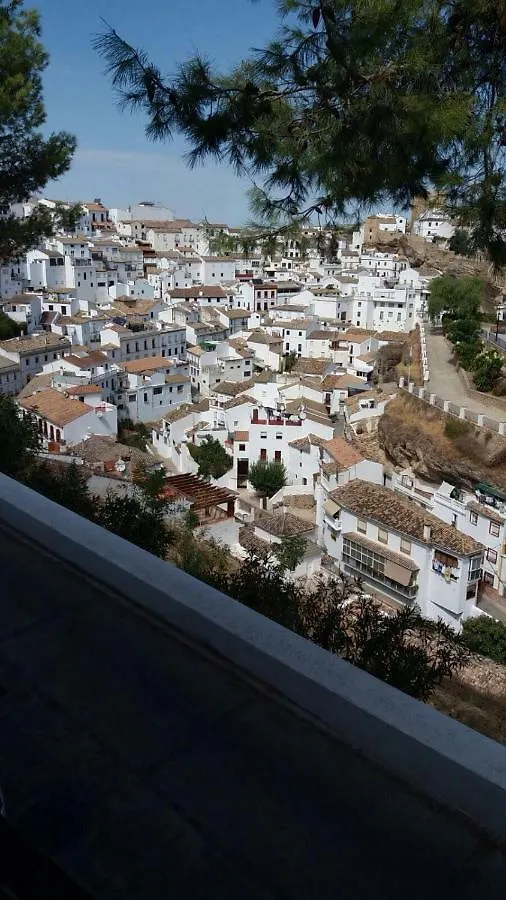 Villa Casa Marta à Setenil De Las Bodegas