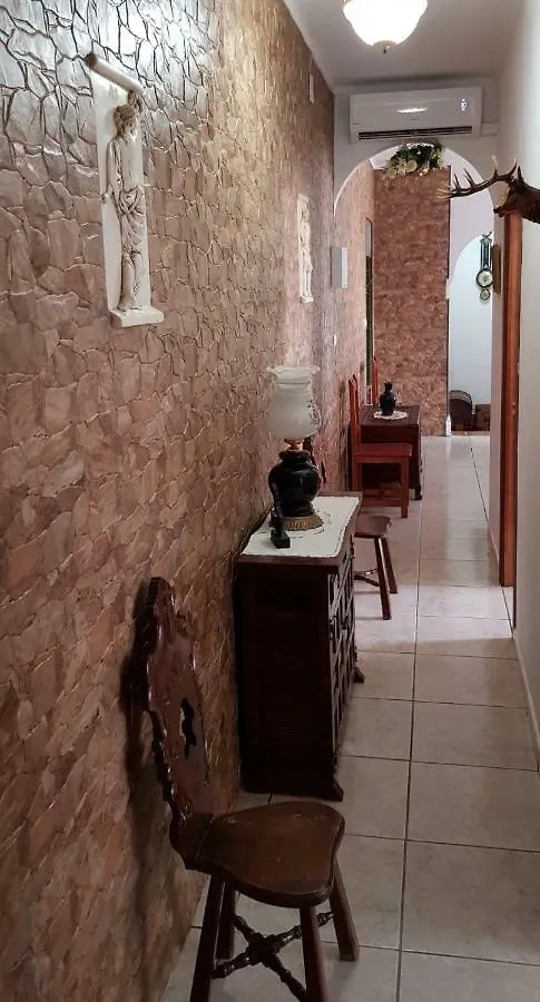 Holiday home Casa Marta Villa Setenil De Las Bodegas