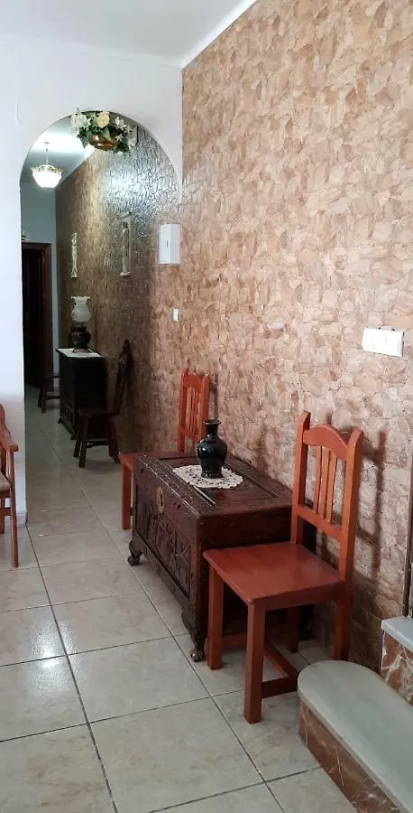 Villa Casa Marta à Setenil De Las Bodegas