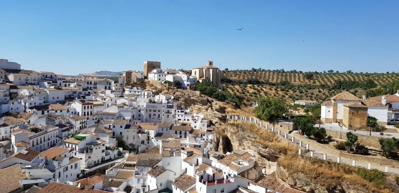 Holiday home Casa Marta Villa Setenil De Las Bodegas