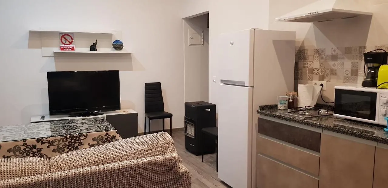 Casa Marta Villa Setenil De Las Bodegas Holiday home